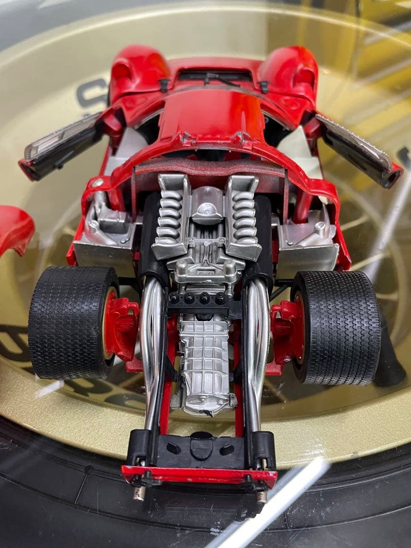 フェラーリ　330P4