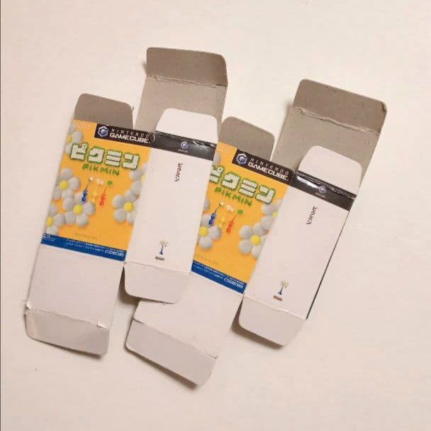 消しゴム 任天堂 ゲームキューブ ソフト レトロ ガチャ