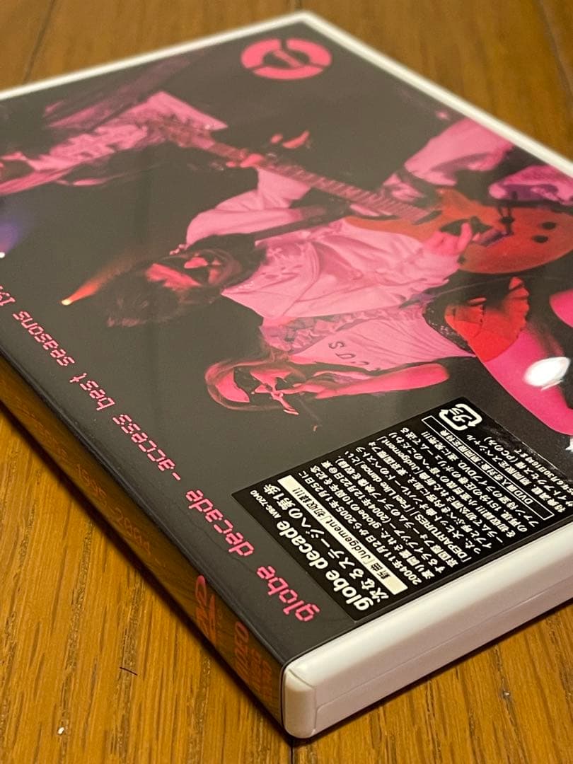 ミュージック globe decade - Access Best Seasons