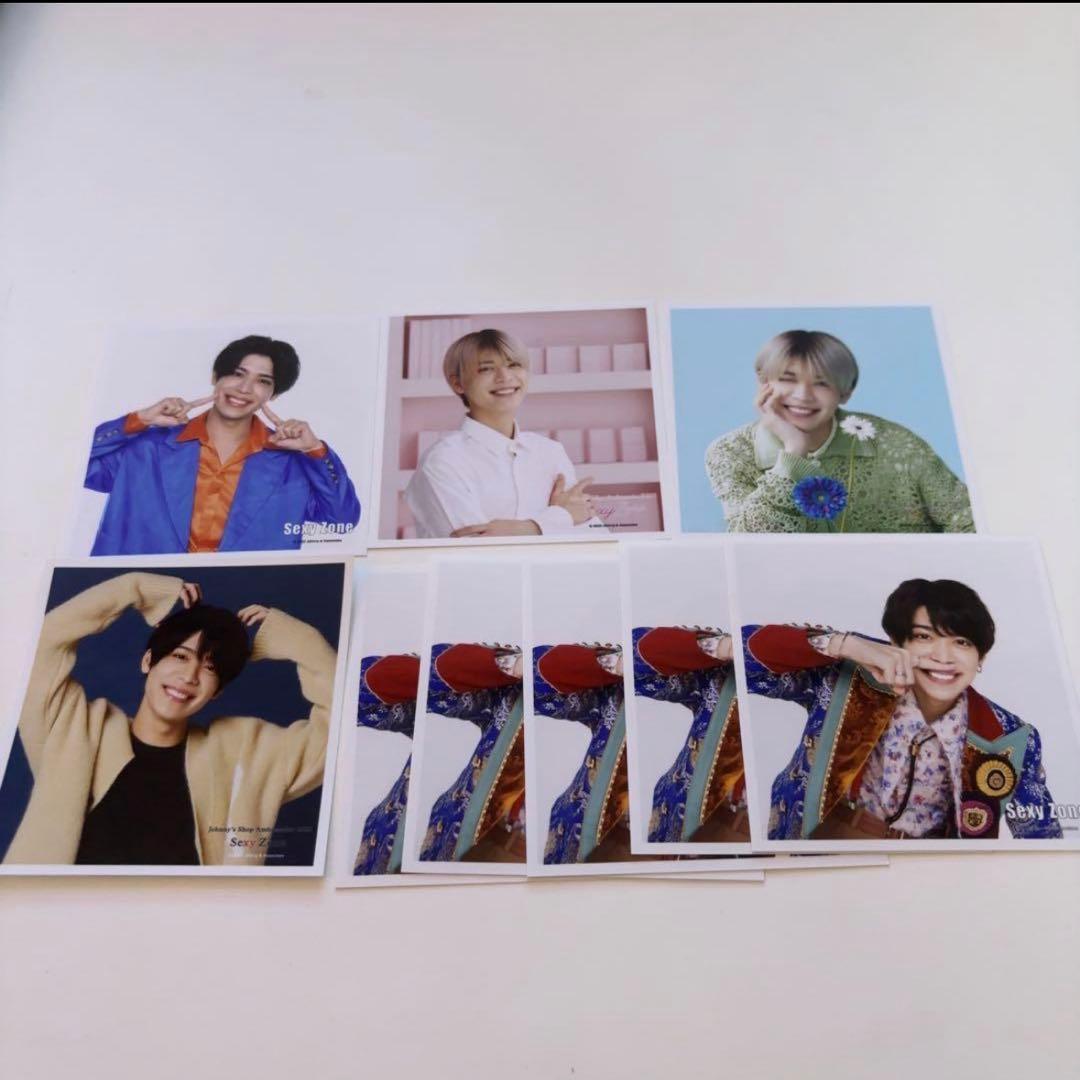 Sexy Zone 松島聡 公式写真 900枚以上