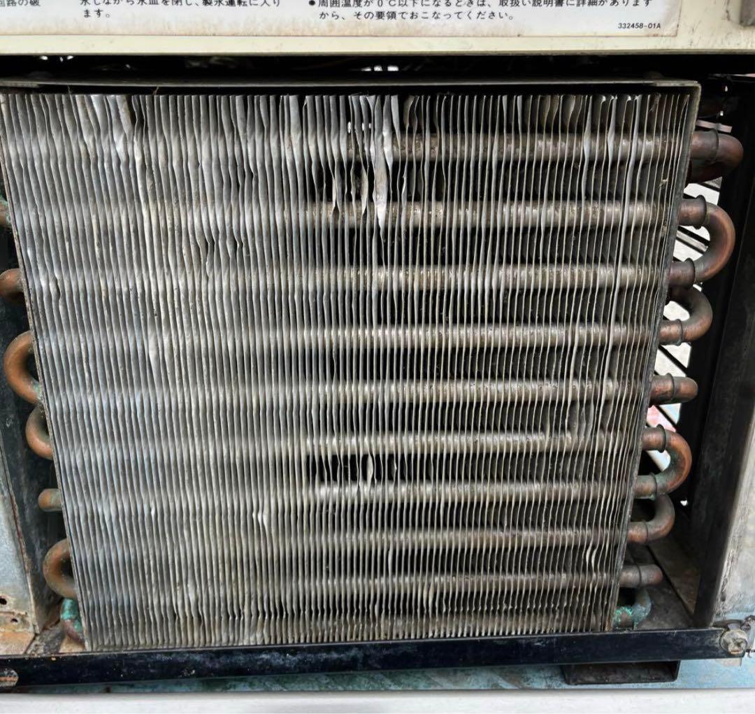 HOSHIZAKI 製氷機 ステンレス製