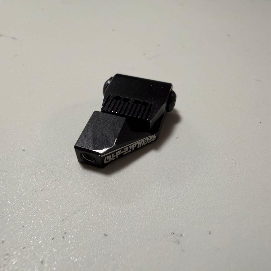 【18日限定！】HRC レギュレイトアーム 中古品 ヨコモ 等