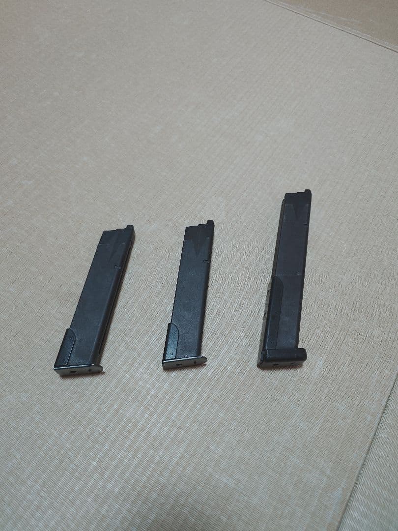 KSC M93R-II HW 07HK 18歳以上ガスブローバック