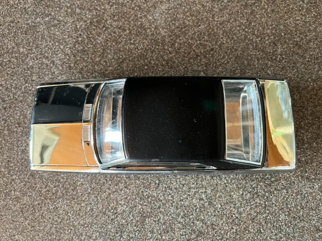 コルトGalant　AⅡ　ハードトップ　（1970年）ダイキャストモデル