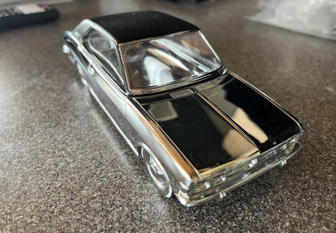 コルトGalant　AⅡ　ハードトップ　（1970年）ダイキャストモデル