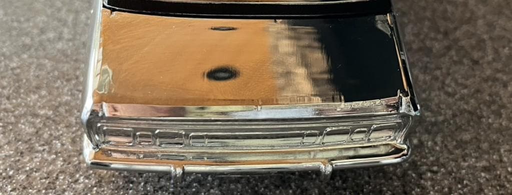 コルトGalant　AⅡ　ハードトップ　（1970年）ダイキャストモデル