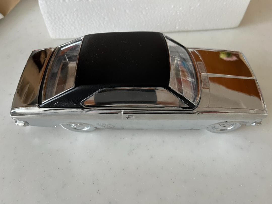 コルトGalant　AⅡ　ハードトップ　（1970年）ダイキャストモデル