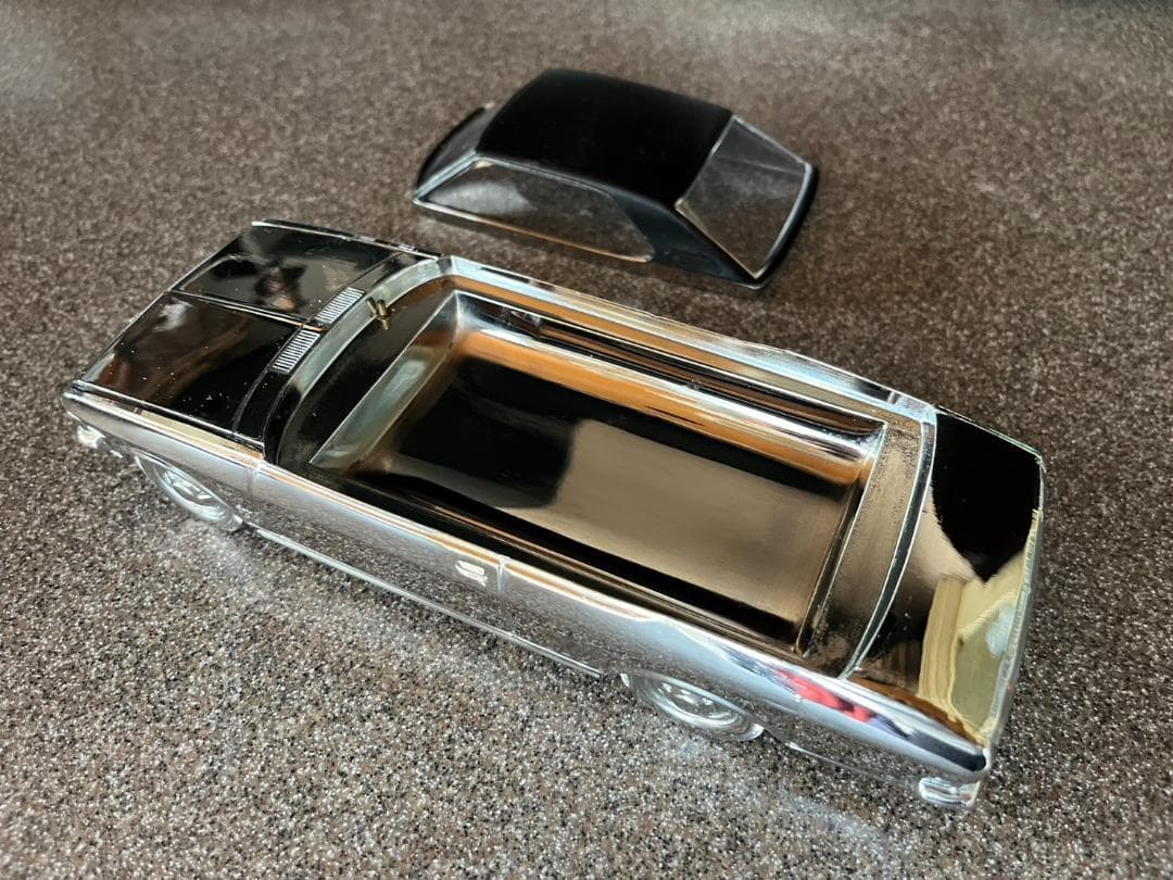 コルトGalant　AⅡ　ハードトップ　（1970年）ダイキャストモデル