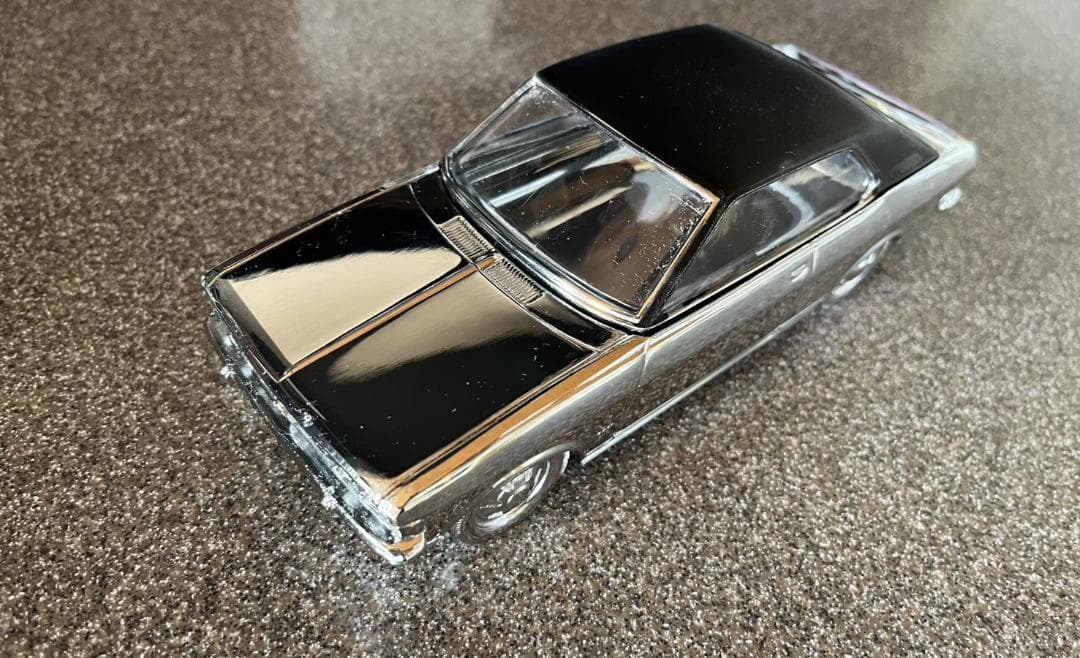 コルトGalant　AⅡ　ハードトップ　（1970年）ダイキャストモデル