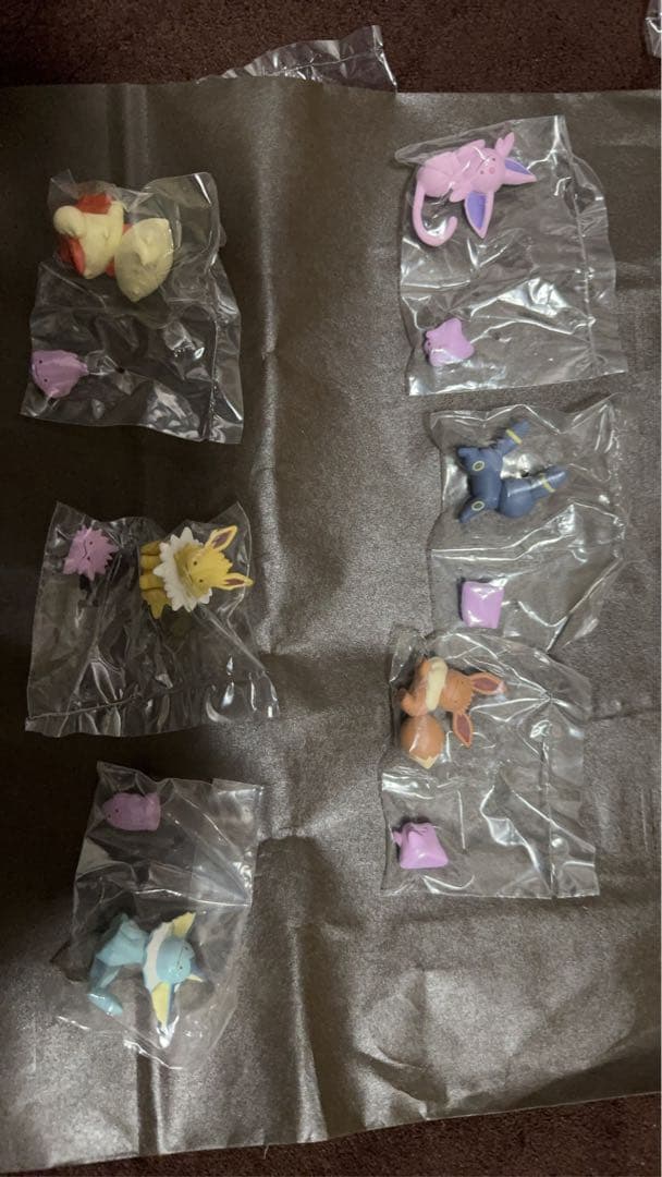 と*も様 ポケモンセンター限定　へんしん！めたもんVol3