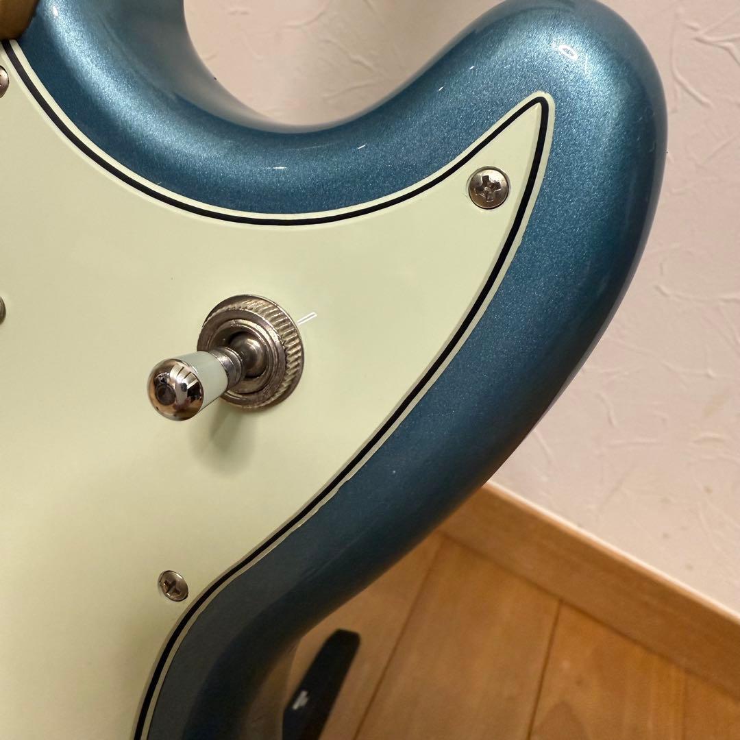 fender Mexico duo-sonic 2019年製