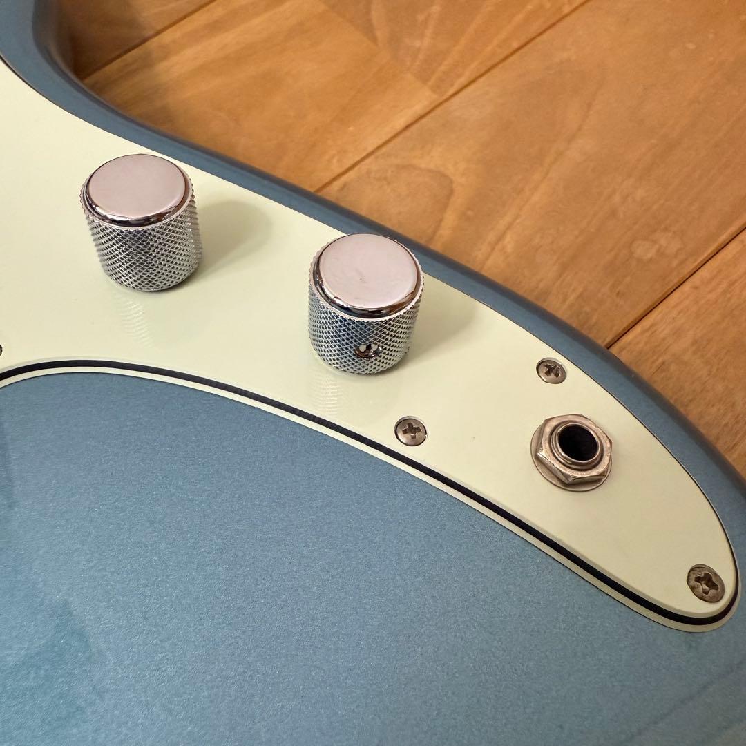 fender Mexico duo-sonic 2019年製