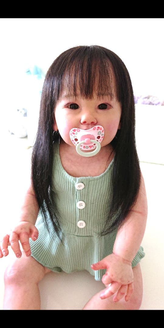 リボーンドール ティーガンちゃん