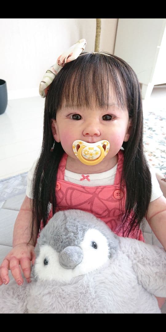 リボーンドール ティーガンちゃん