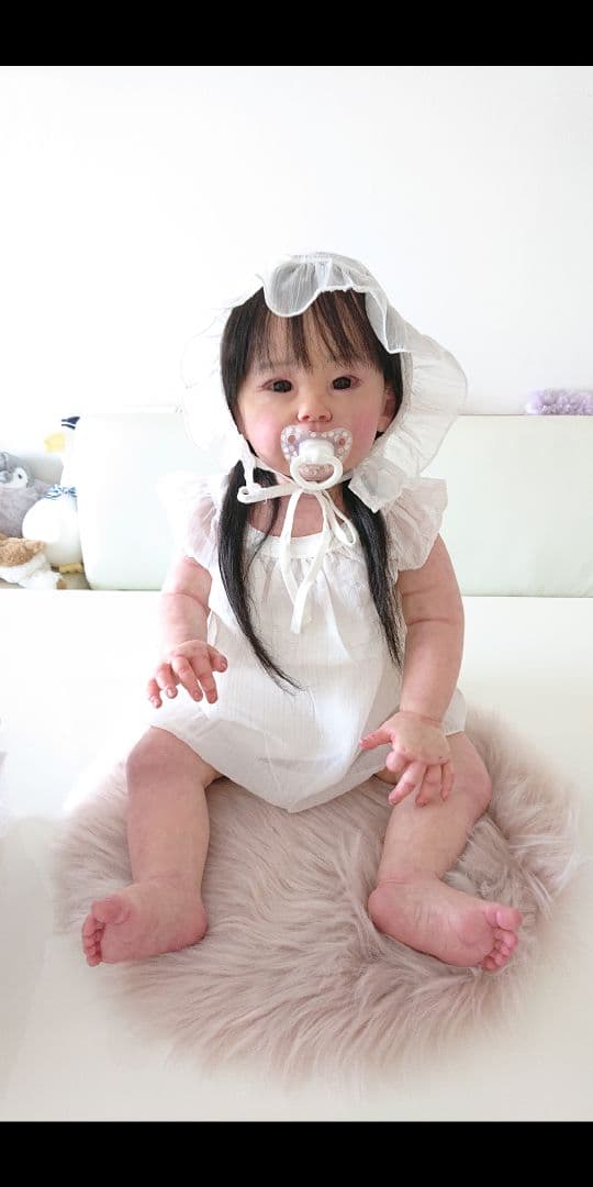 リボーンドール ティーガンちゃん