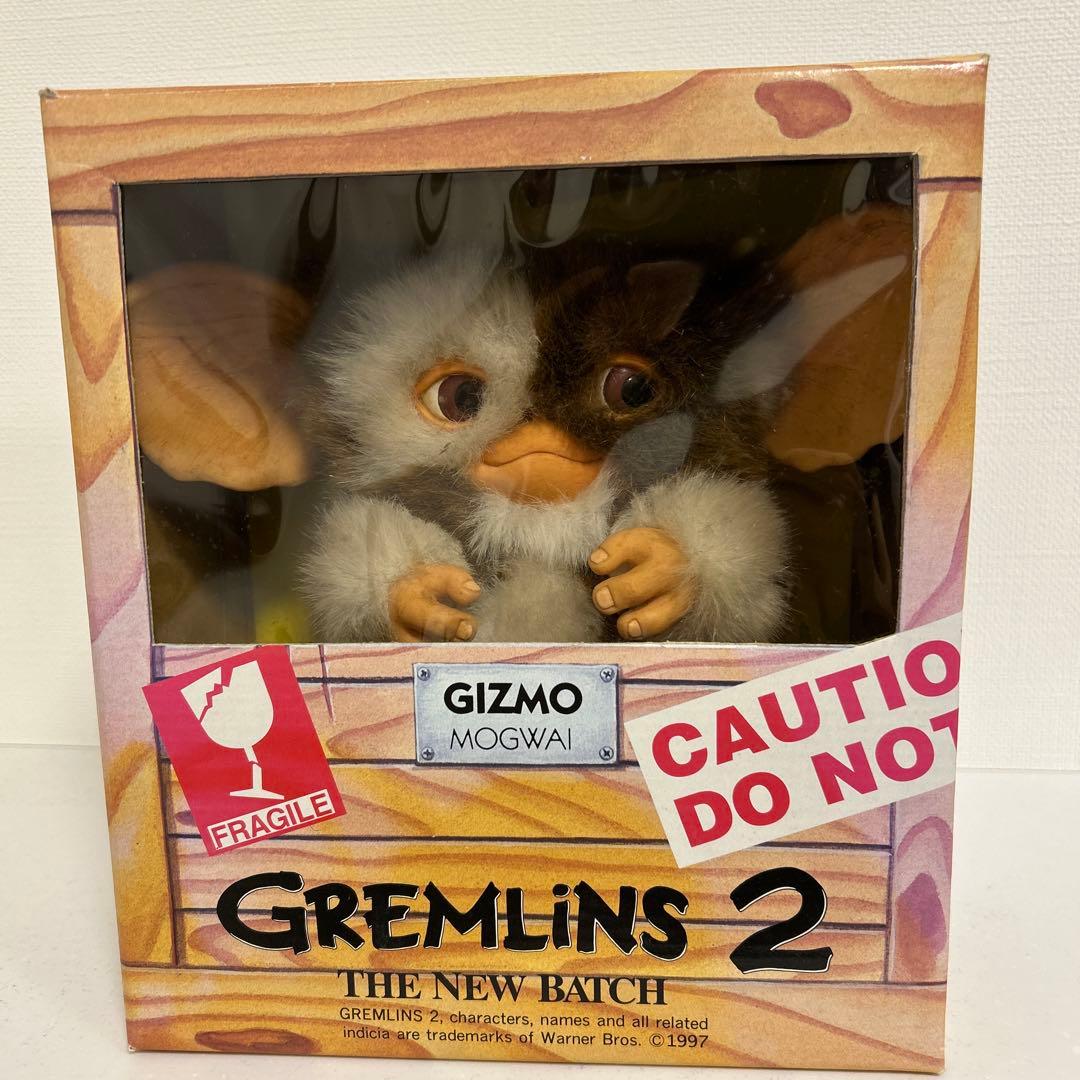 グレムリン2 ギズモ モグワイ フィギュア