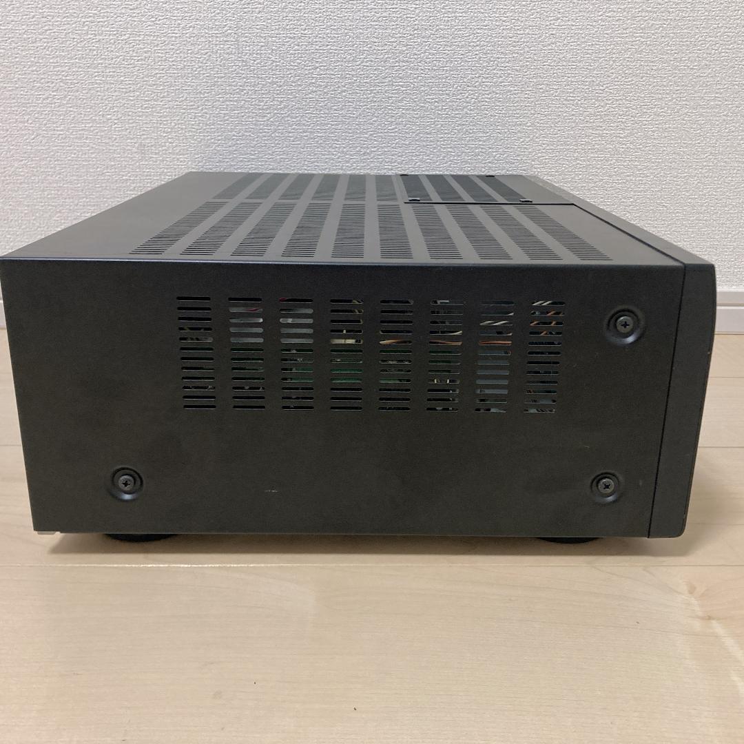 DENON 5.1ch AVアンプ AVR-1612 リモコン マイク付