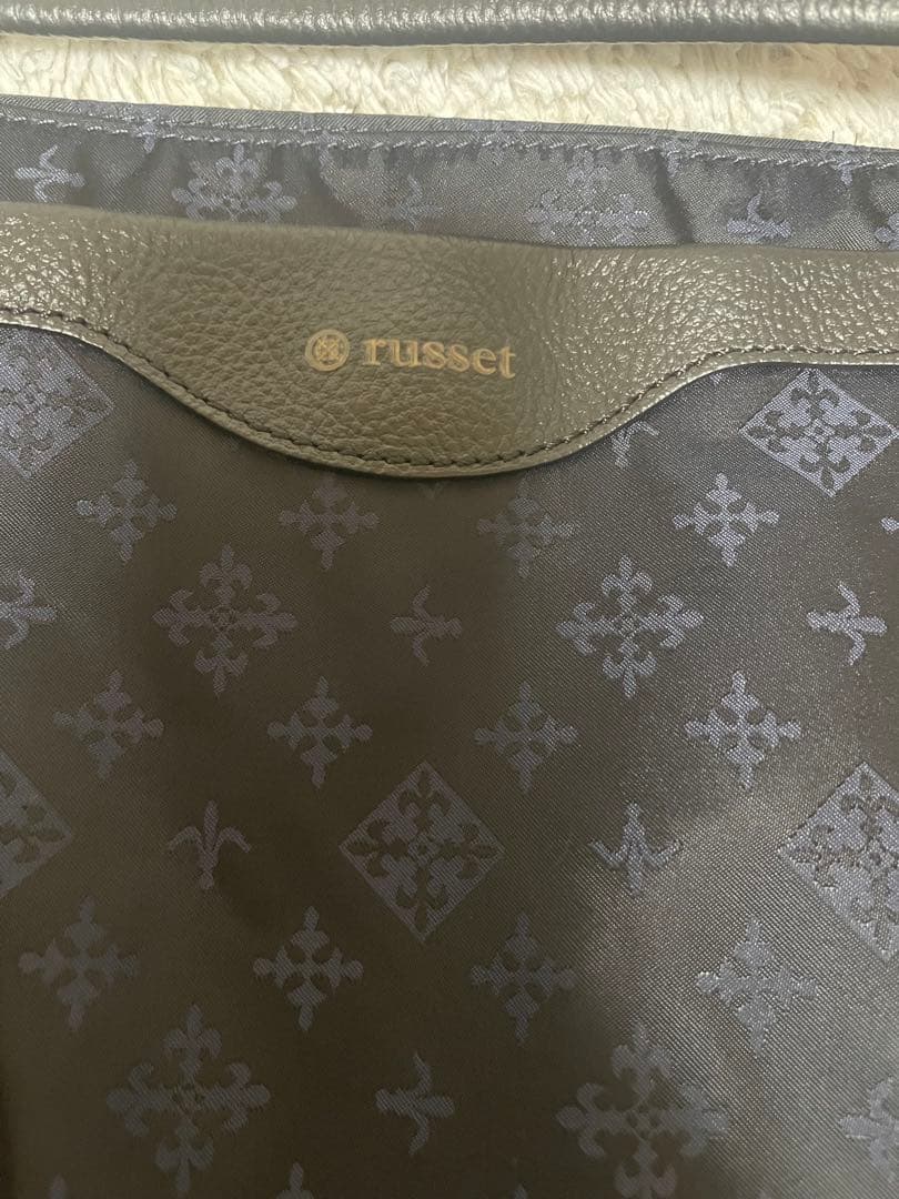 【最終値下】ラシット 2wayバッグ