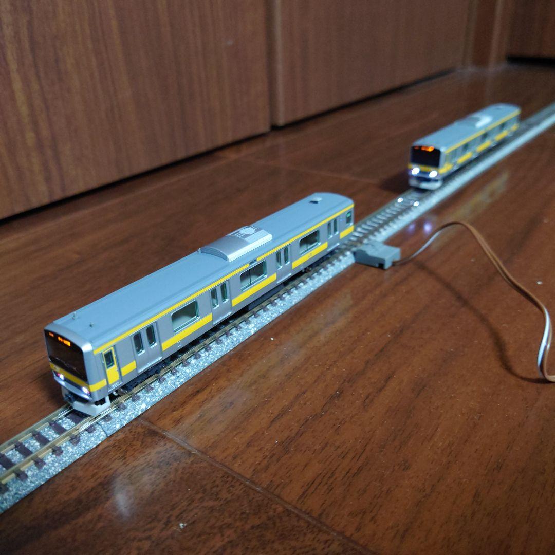 NゲージE231系0番台総武線10両セット