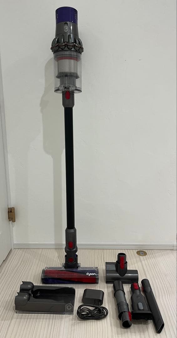 ⭐️美品　ダイソDyson 掃除機　スティッククリーナー　コードレスクリーナー