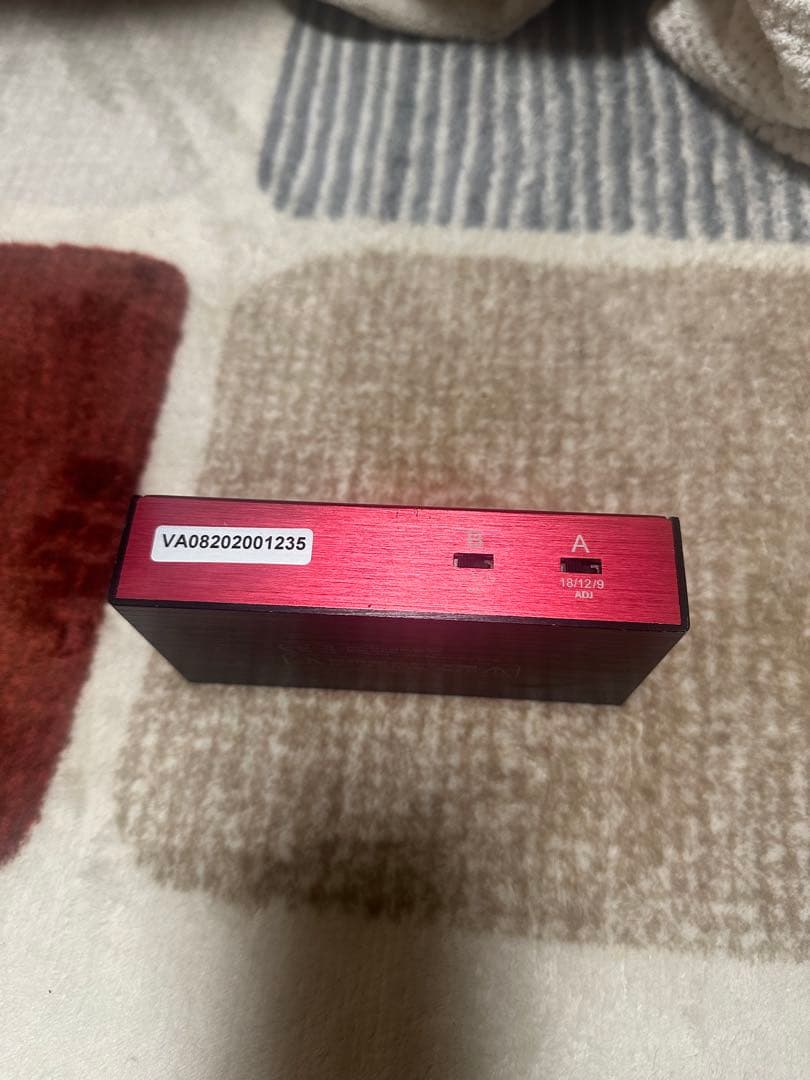 Vital Audio Power Carrier VA-08 Mk-Ⅱ