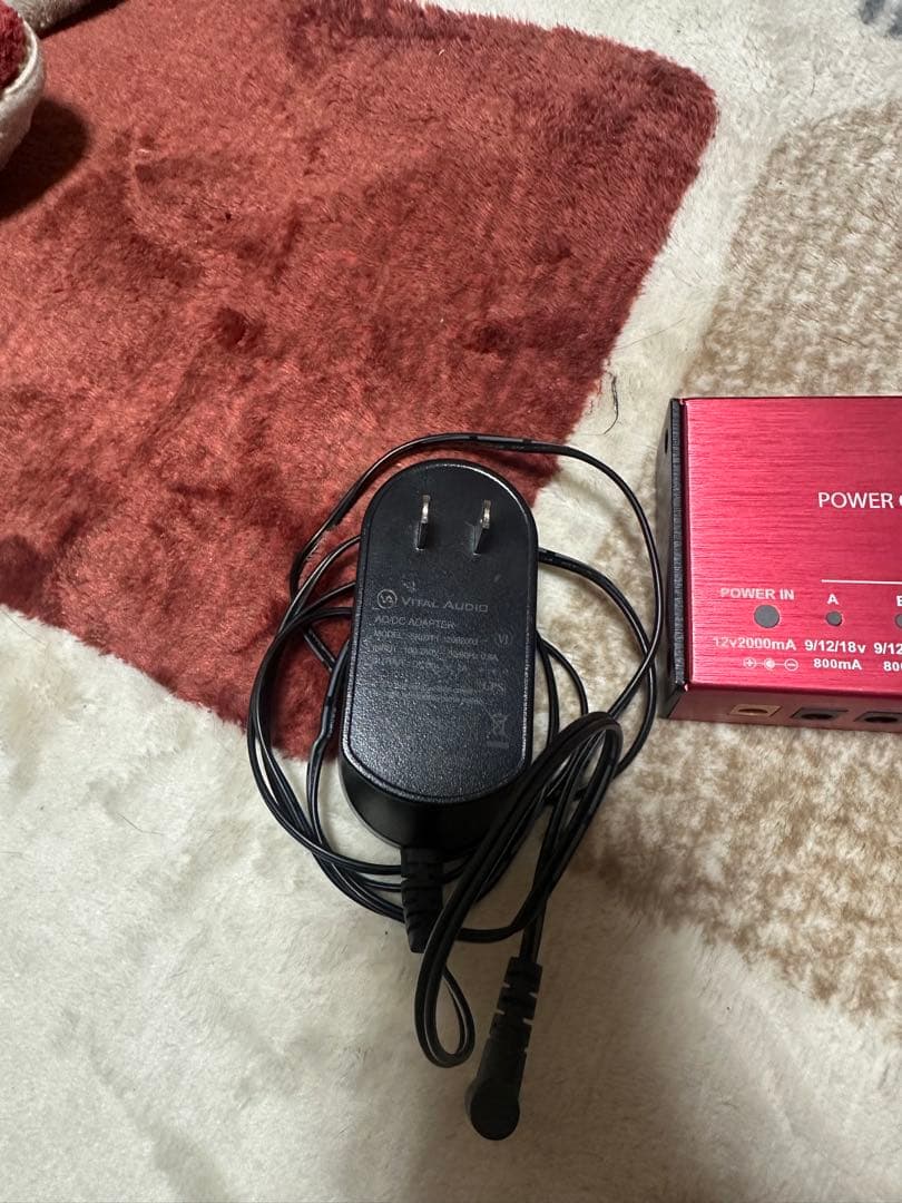 Vital Audio Power Carrier VA-08 Mk-Ⅱ