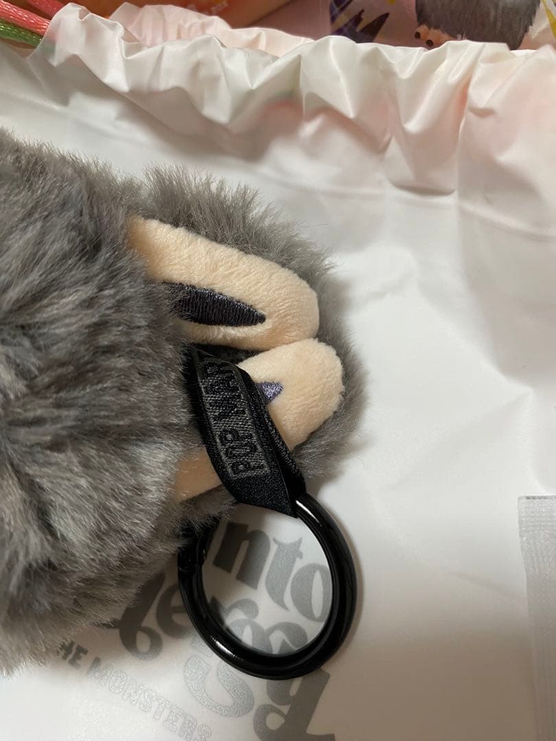 ラブブ　エナジー　シークレット　LABUBU