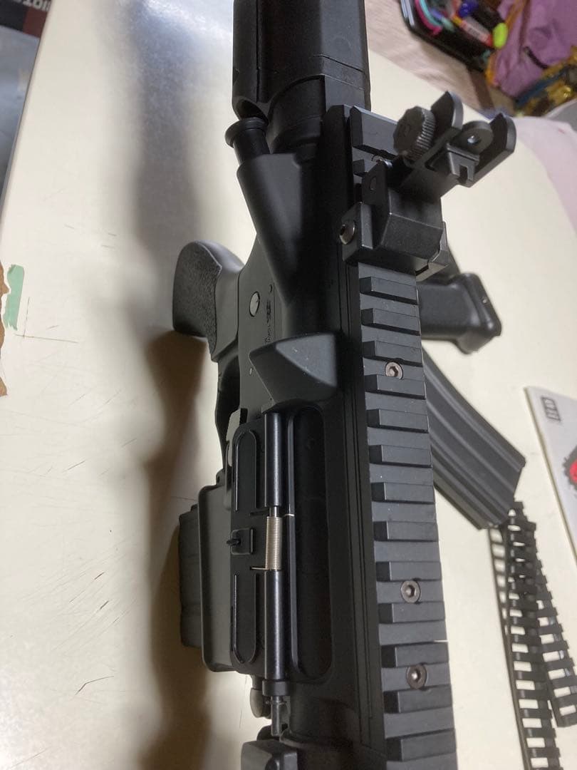 東京マルイ　ハイサイクル　パトリオットM4 カスタム品