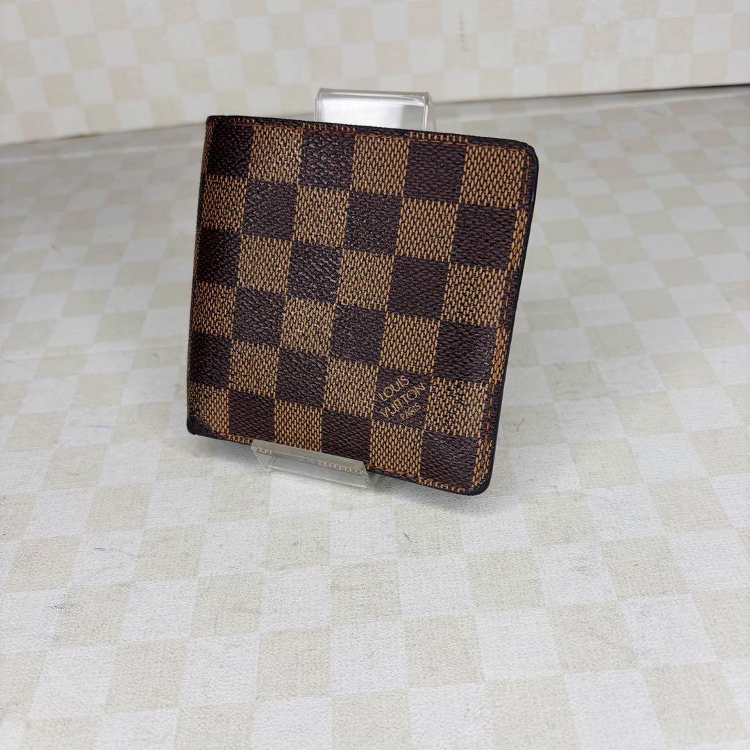美品　LOUIS VUITTON ルイヴィトン　財布　二つ折り　M06