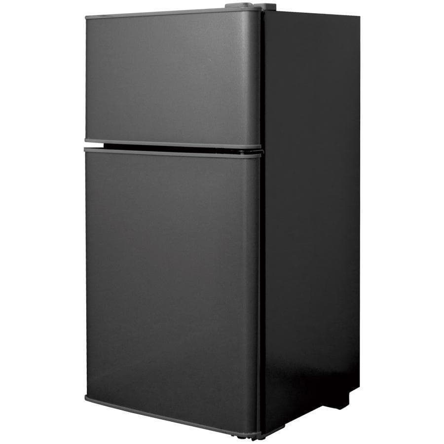 冷蔵庫 一人暮らし b2499冷凍冷蔵庫 家庭用 冷凍庫 業務用 60Lブラック