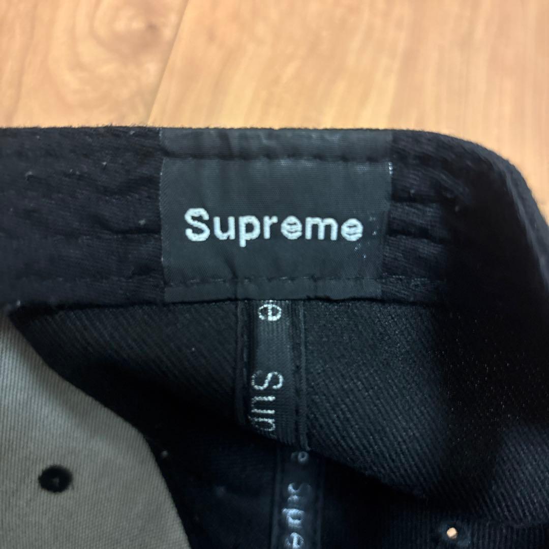 Supreme キャップ
