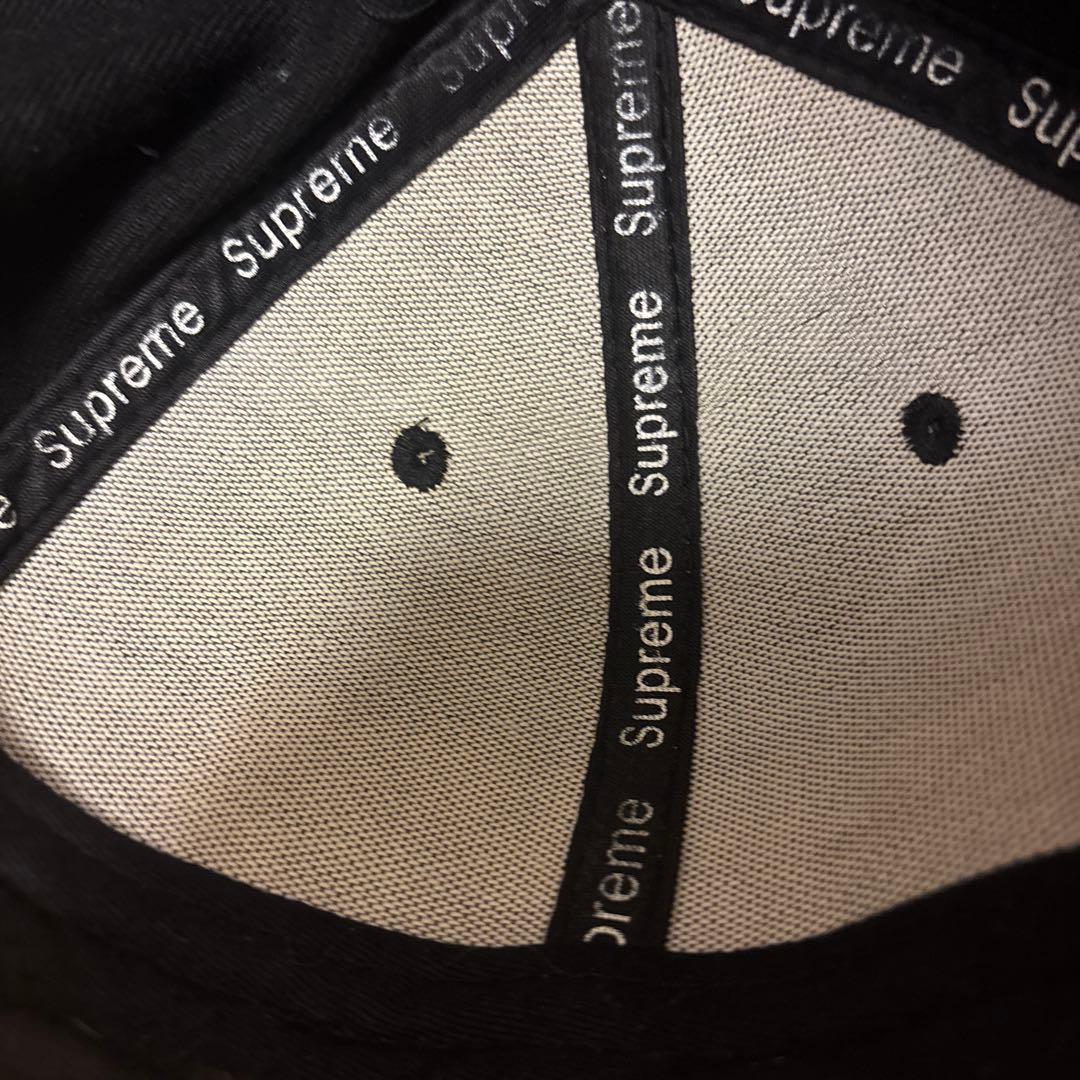 Supreme キャップ