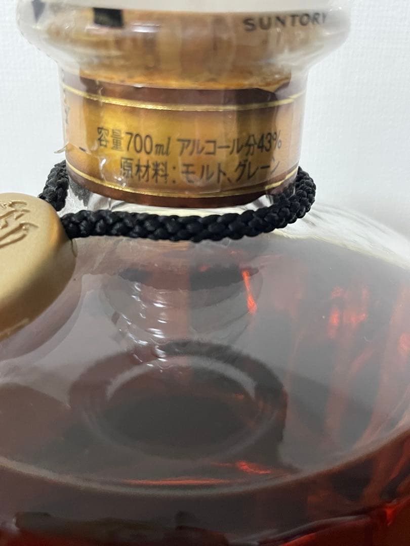 ⭐️未開栓⭐️ SUNTORY 響 SHN01 700ml ゴールドラベル 箱付