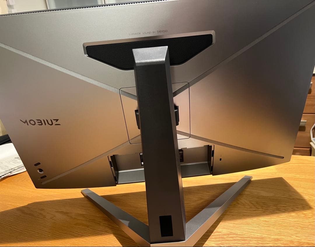 BenQ MOBIUZ EX2710Q 27インチ WQHD 165hz