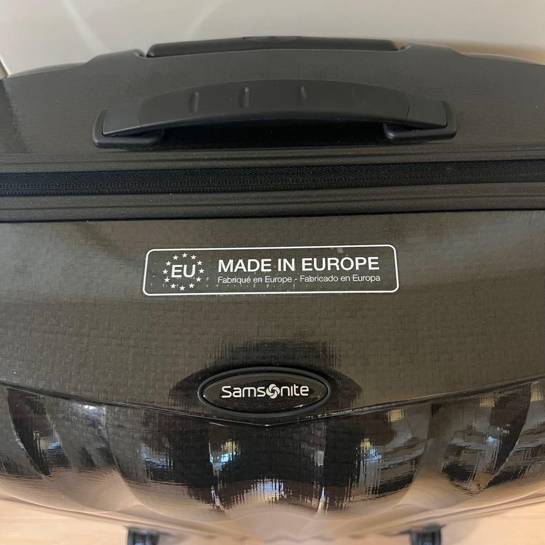 新品未使用 サムソナイト Samsonite シーライト SPINNER