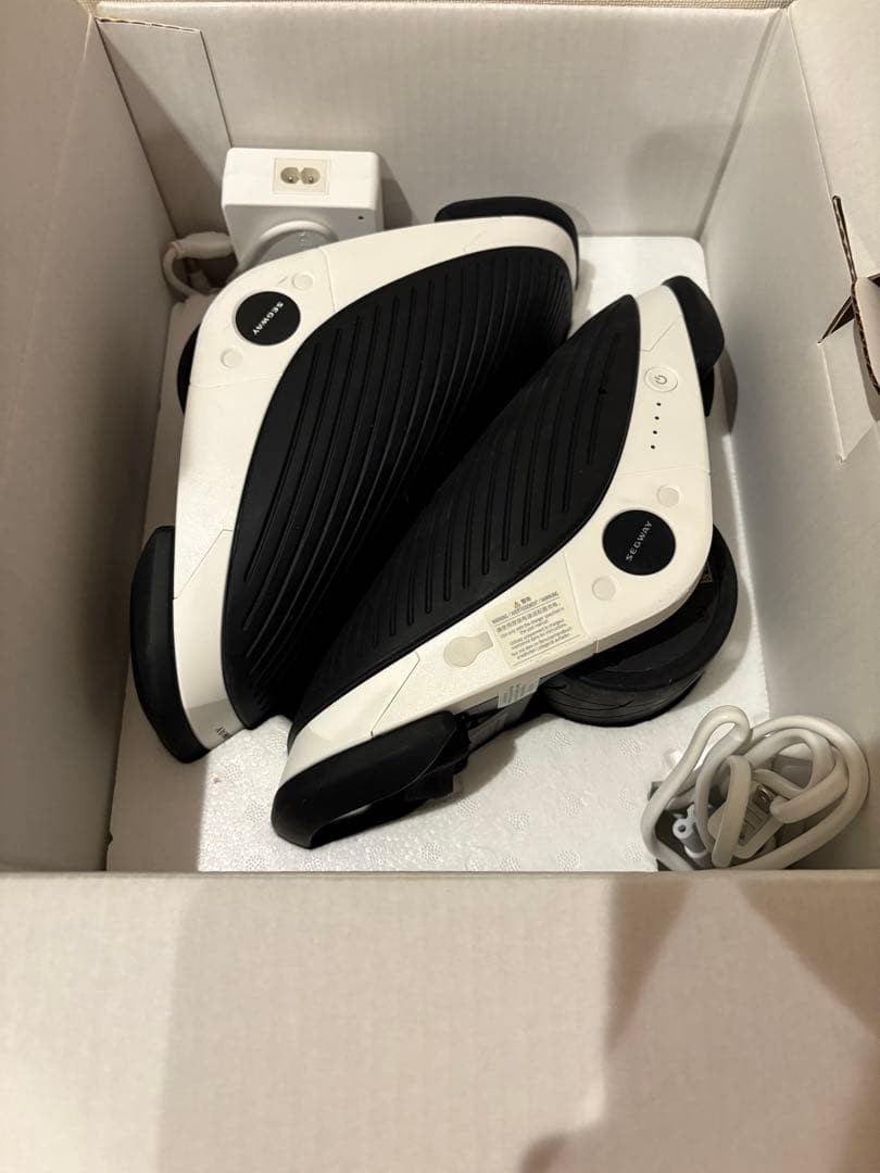 Segway Drift W 電動スケボー