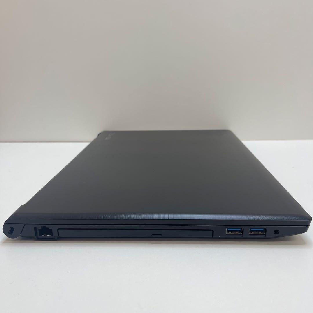 #701 東芝 Dynabook B65 i7-8550U 16GB 256GB