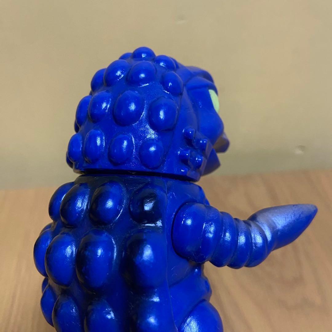 マーミット 仮面の忍者 赤影 グロン ソフビ 5422