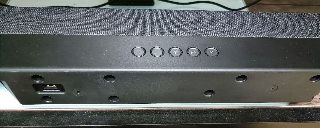 の*ん様 DENON DHT-S517 サウンドバー 2025年製