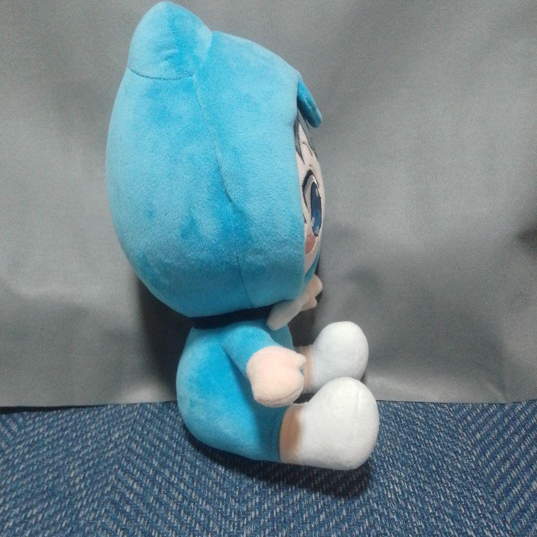 とても可愛いちろぴの「ちろる♪」　 BIGぬいぐるみ（美品）