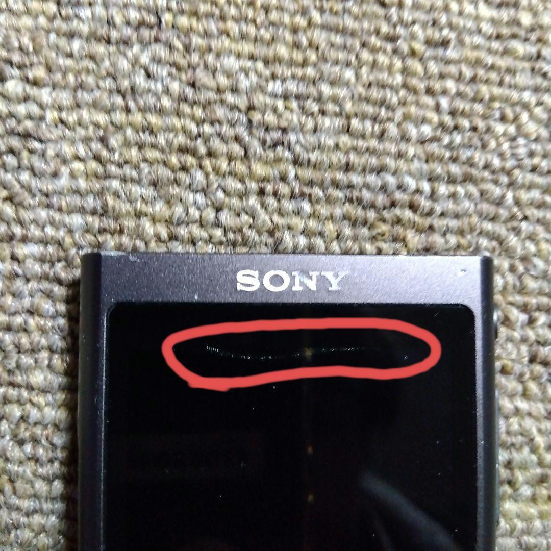 ポータブルプレーヤー SONY WALKMAN NW-A55 (B)