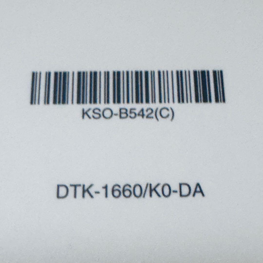 [新品未開封] Wacom Cintiq DTK-1660/K0-DA