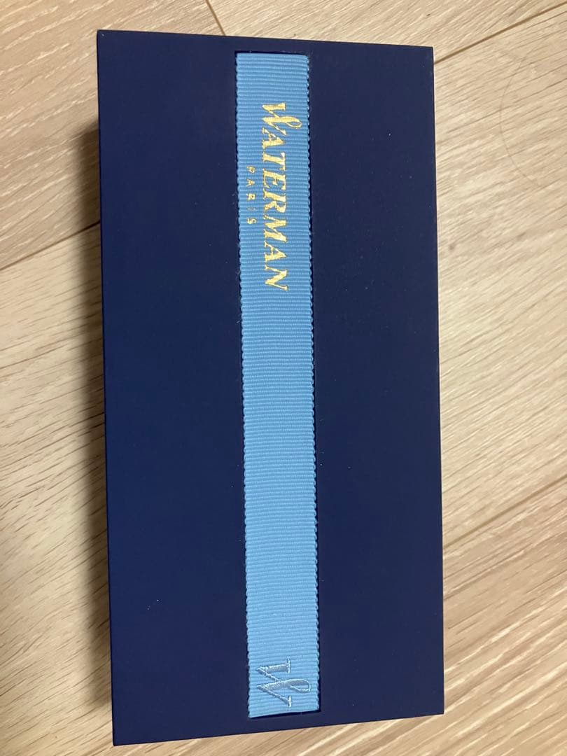 【美品・川口明弘氏調整済】ウォーターマン カレン DX コンテンポラリーBKEF