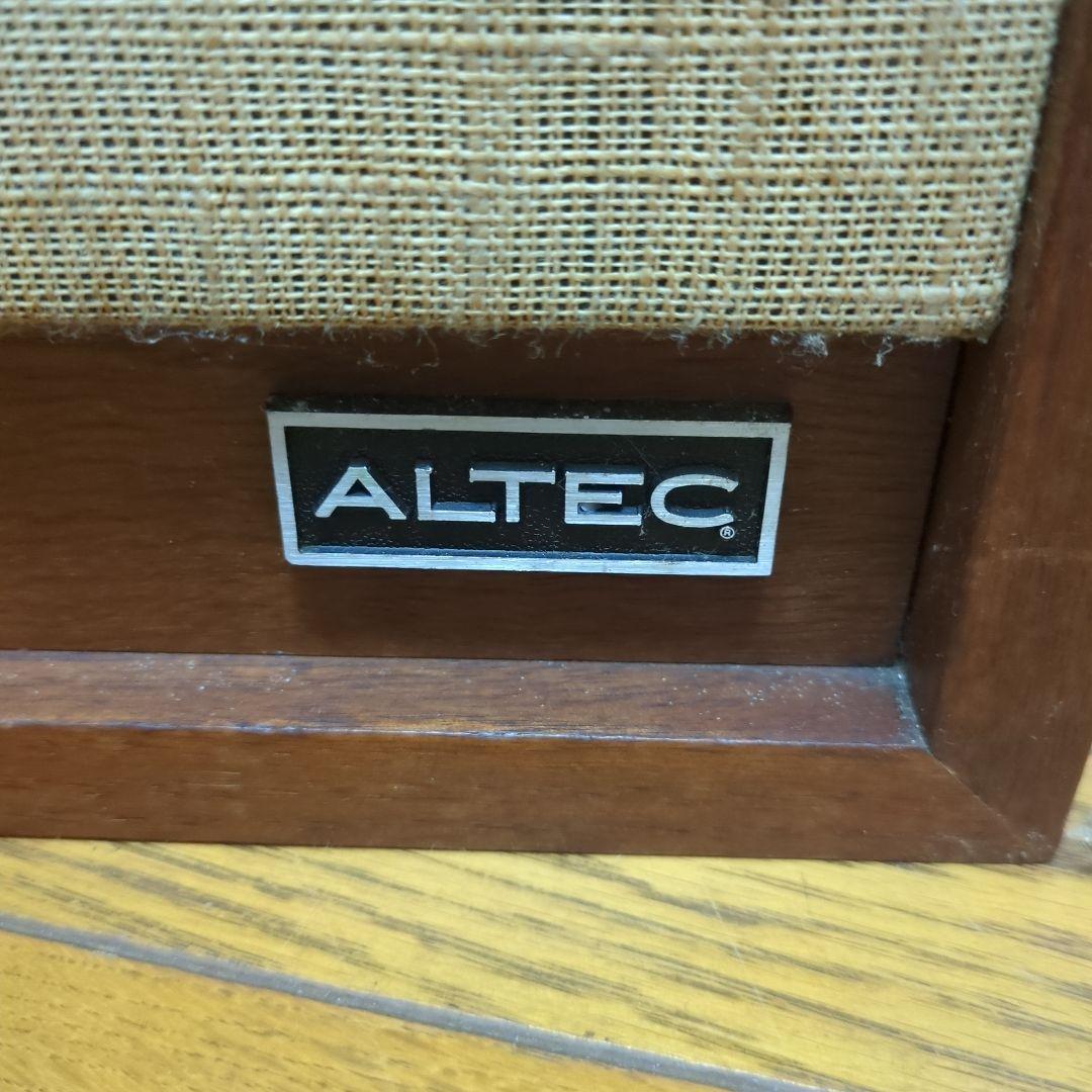 アルテック　スピーカー　ALTEC DIG 　エレクトリ　ビンテージ