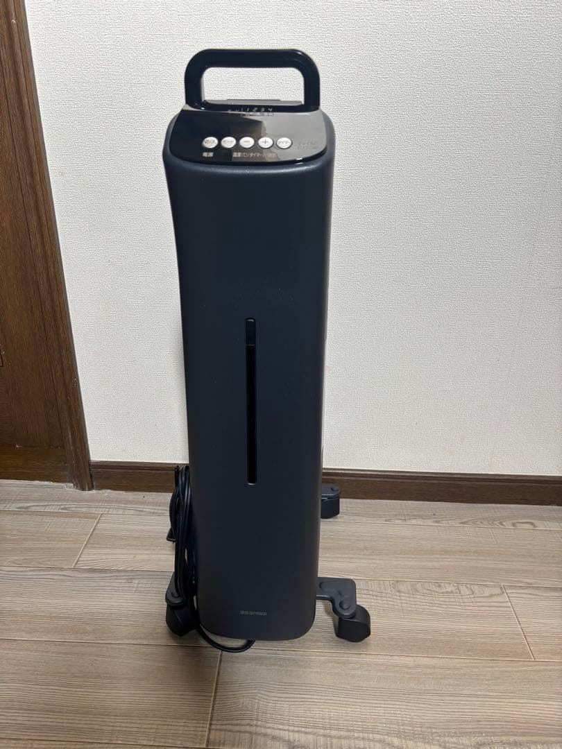 オイルヒーター　IWHD-1208M