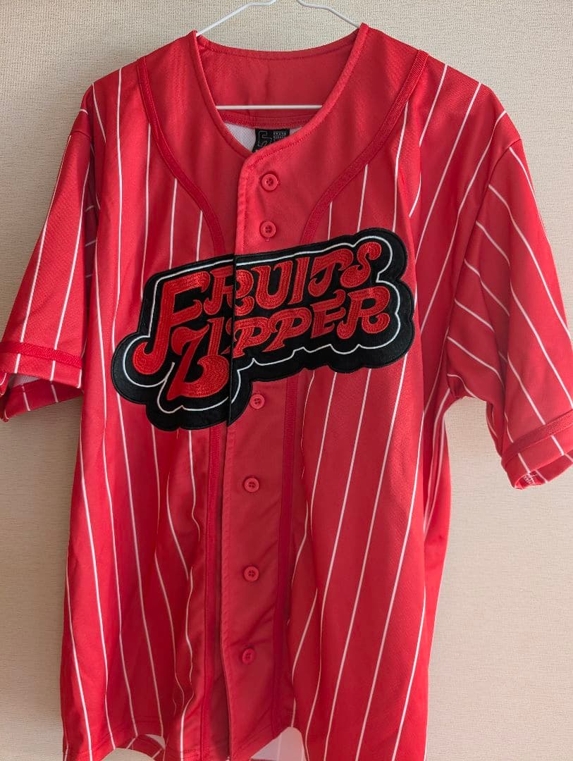 FRUITS ZIPPER 月足天音 OSHI API UNIFORM