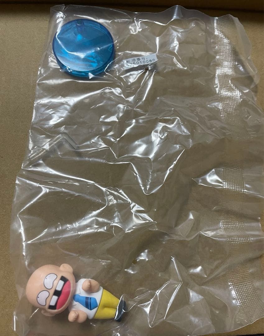 ジャンプ50周年 ワールドコレクタブルフィギュア　ワーコレ　間抜作