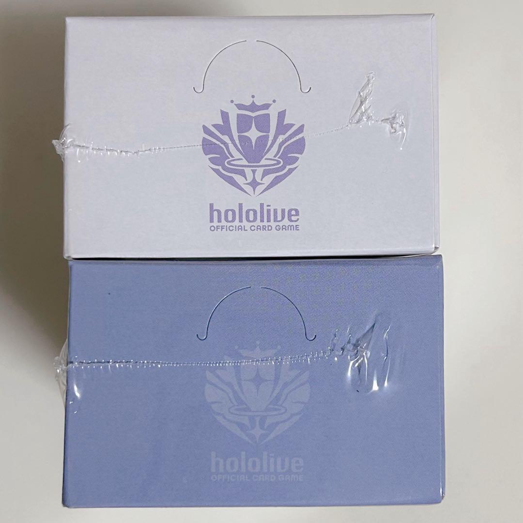 ホロライブ ブルーミングレディアンス クインテットスペクトラム