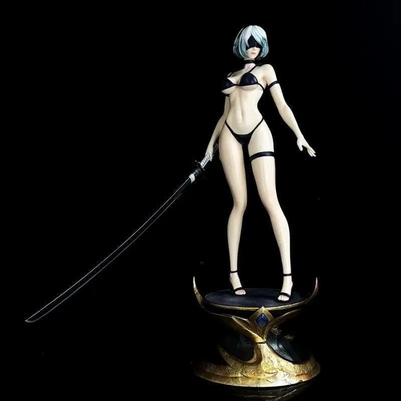 NieR: Automata 2B 水着 セクシーフィギュア ニーアオ