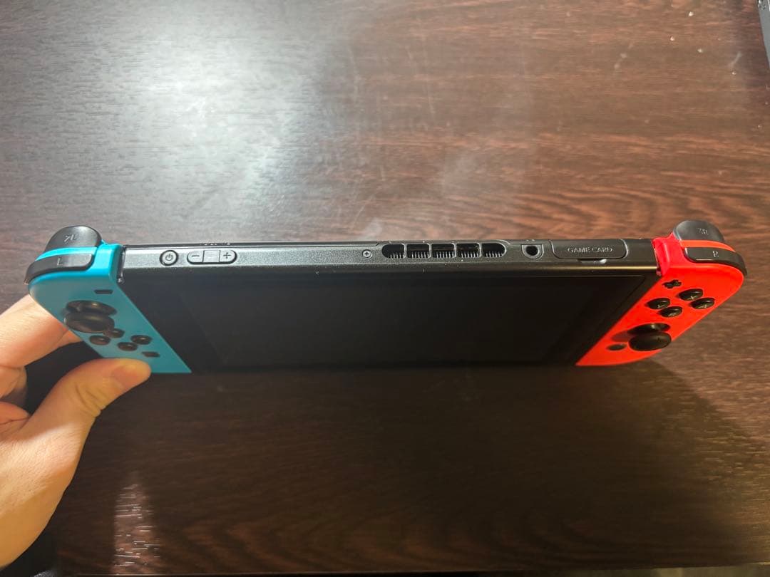 ニンテンドーSwitch 本体・周辺機器セット　SDカード128GB付属